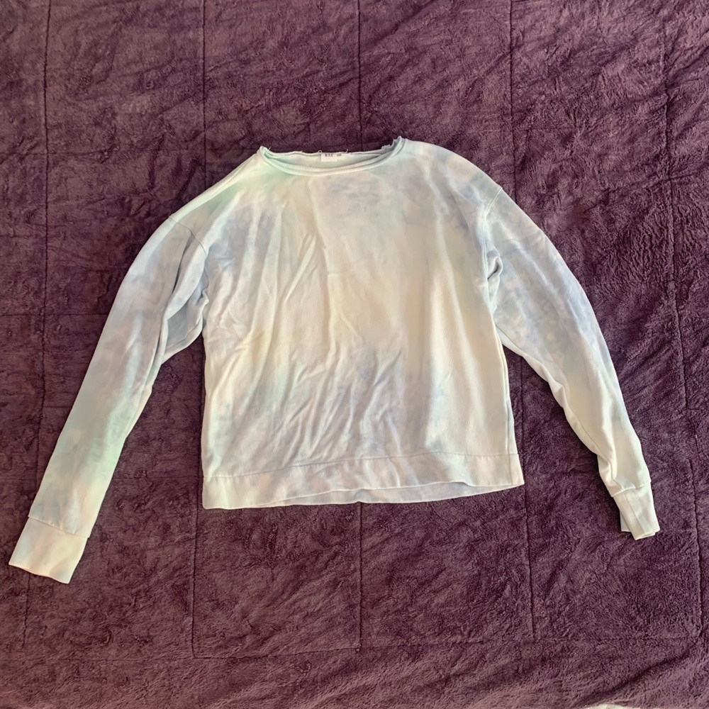 gap crew neck sweatshirt